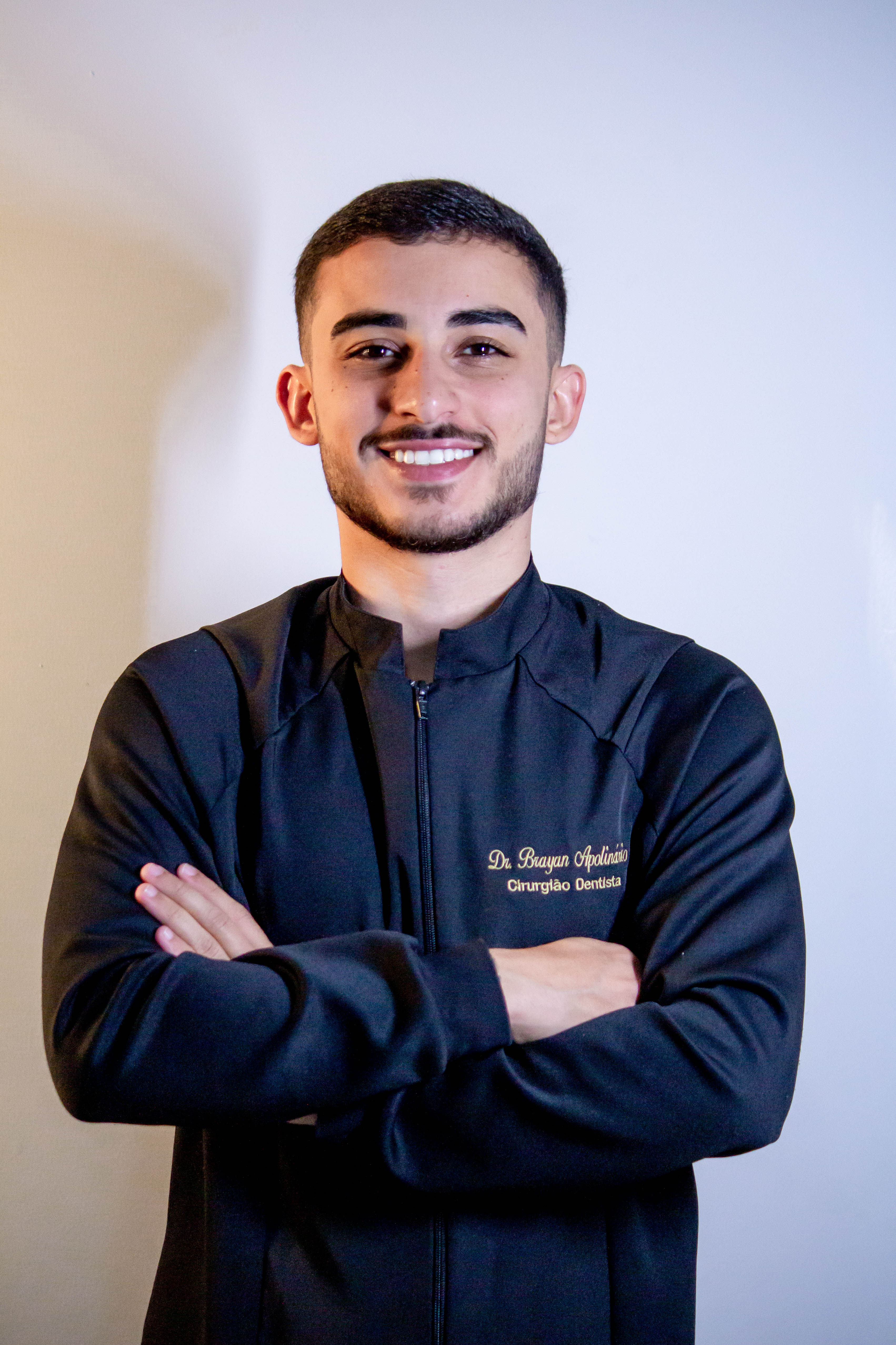 Dr. Brayan Inácio Apolinário Silveira